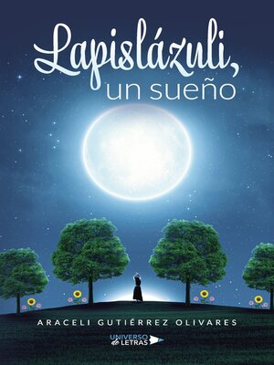 cover image of Lapislázuli, un sueño